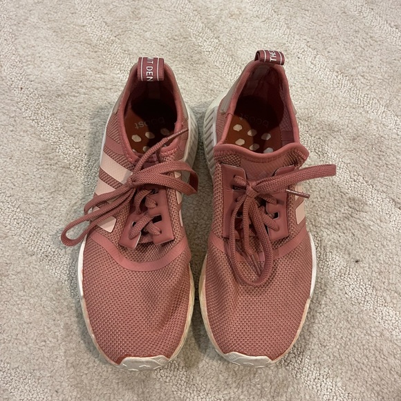 adidas NMD R1 Raw Pink (Women's) - Picture 1 of 8